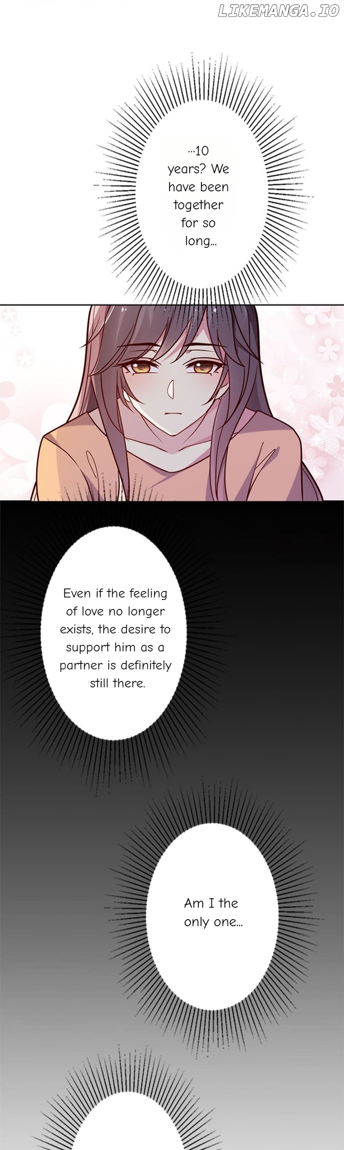 The Night After the Divorce Chapter 33 - page 11